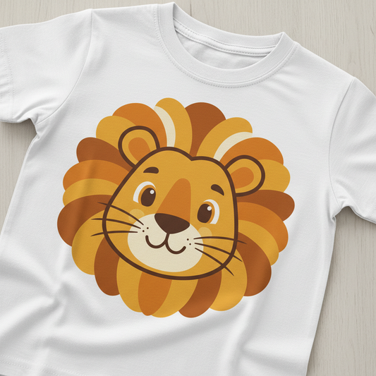 Kids Lion T-Shirt